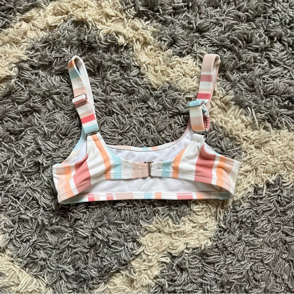 Multi Color Bikini Top - Picture 2 of 3